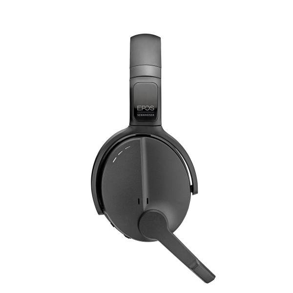 EPOS ADAPT 560 II UC MS Stereo On-ear Bluetooth Headset mit ANC & BTD 800 USB Bluetooth Dongle (Opti