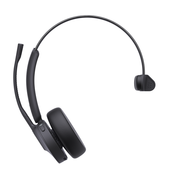 Yealink WH64 Mono Teams DECT/BT USB Headsetsystem