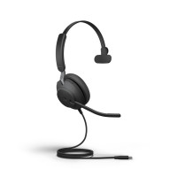 Jabra Evolve2 40 SE USB-C MS Teams Mono NC Headset für Microsoft Teams Jabra Evolve2 40 SE USB-C MS Teams Mono NC Headset für Microsoft Teams
