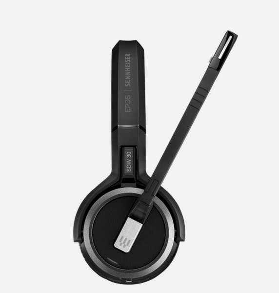 EPOS IMPACT SDW 5035 Mono DECT TEL & USB UC Headsetsystem