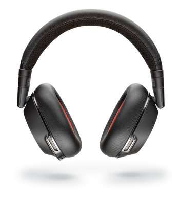 Poly Voyager 8200 UC-M White Duo ANC Bluetooth NC Headset inkl. BT600 USB Dongle mit Active Noice Ca