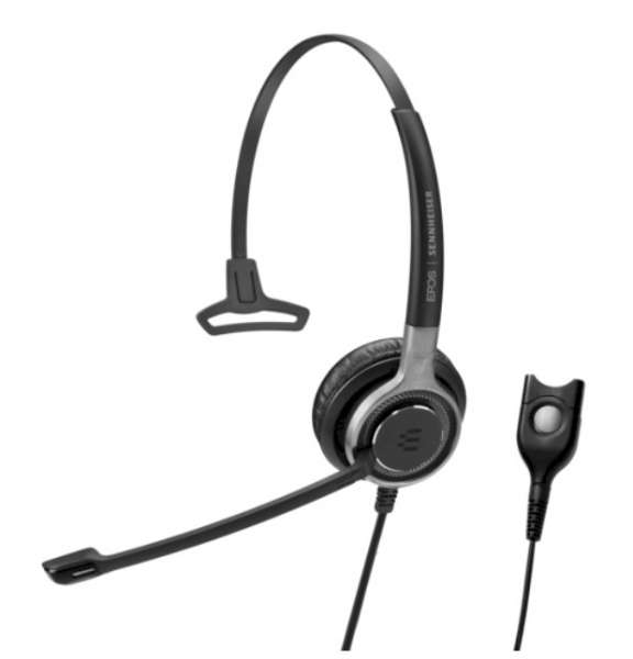 EPOS | SENNHEISER IMPACT SC 632 Mono UNC Headset für Mobil- und DECT-Telefone