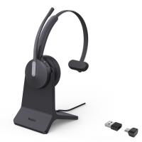 Yealink BH70 Mono Stand Teams USB-C/A Bluetooth Headset inkl. Ladeständer & BT51C USB-C Dongle Yealink BH70 Mono Stand Teams USB-C/A Bluetooth Headset inkl. Ladeständer & BT51C USB-C Dongle