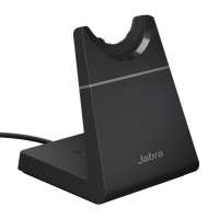 Jabra Evolve2 65 Deskstand USB-C Black VPE: 1 Stück Jabra Evolve2 65 Deskstand USB-C Black VPE: 1 Stück