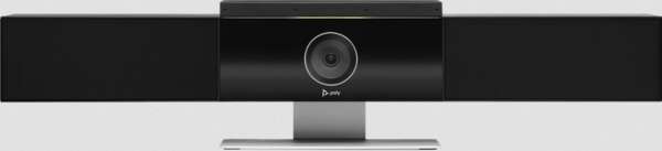 Poly STUDIO USB Videokonferenz Soundbar 120-deg 4k Camera