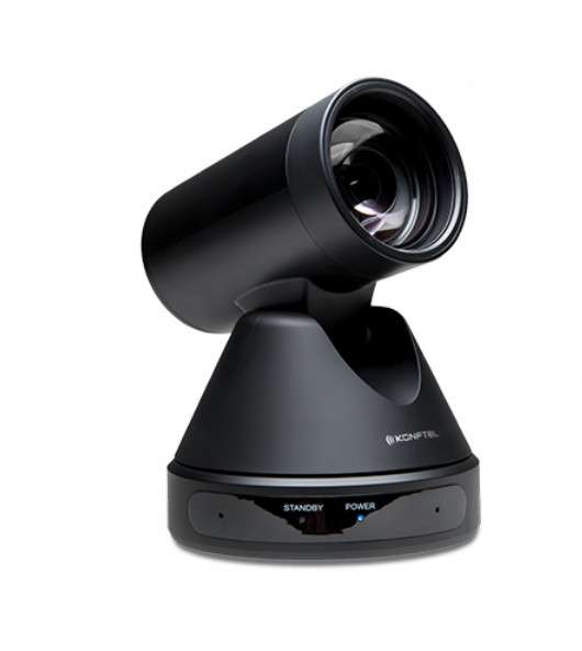Konftel Cam50 USB 4K PTZ-Videokonferenzkamera inkl. Fernbedienung