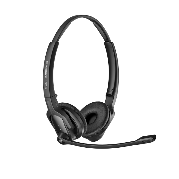 EPOS IMPACT D30 PHONE Duo UNC DECT Headset nur für Tischtelefone
