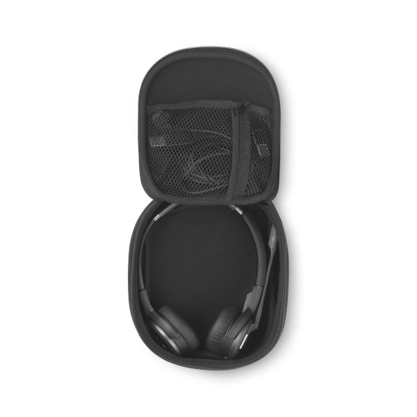 EPOS IMPACT SDW 5066 Duo DECT TEL & USB & Bluetooth UC Headsetsystem mit BTD 800 Dongle