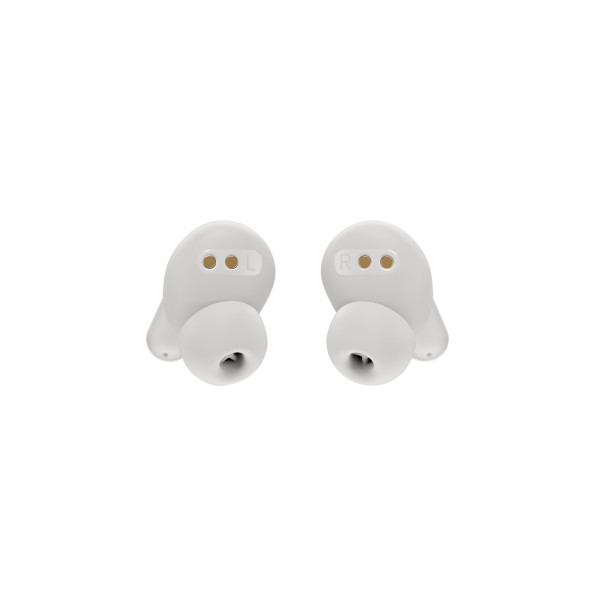 EPOS ADAPT E1 White IPX5 Hybrid ANC Bluetooth Earbuds inkl. Ladecase & USB-C Dongle